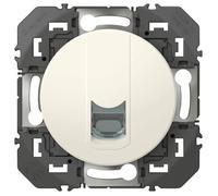 Legrand Prise Ethernet RJ45 Dooxie Cat.6 STP blindée Blanc