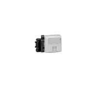 Legrand – Prise RJ45 086161 – Catégorie 5e FTP 9 contacts – Appareillage saillie composable Blanc