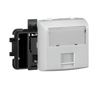 Prise RJ45 catégorie 5e FTP ASL saillie composable blanc LEGRAND 086161