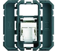 prise rj45 - catégorie 6 - ftp - hager gallery wxf224