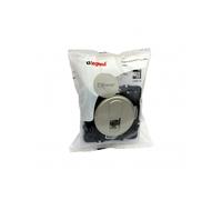 Legrand - Prise RJ 45 multimédia Céliane catégorie6 STP télévision , téléphone , informatique livré avec enjoliveur titane