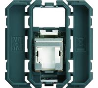 prise rj45 - catégorie 6a - stp - hager gallery wxf228