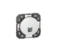 prise rj45 - cat 6a - stp - blanc - legrand dooxie 600374