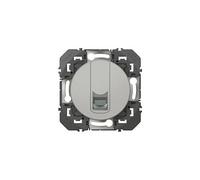 Prise RJ45 Dooxie - Cat.5e FTP - Alu