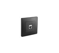 CALY PRISE RJ45 CAT6 NOIR - DEBFLEX - 749565