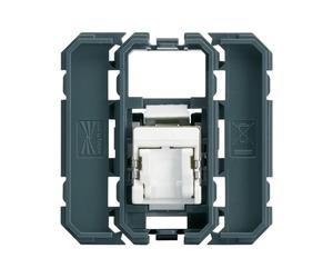 Prise RJ45 Gallery cat.6 FTP - HAGER WXF224