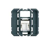 prise rj45 - catégorie 6 - ftp - hager gallery wxf224