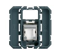 Hager Prise RJ45 Gallery WXF228 Catégorie 6A STP Grade 3TV