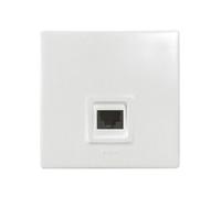 Prise RJ45 Multimédia Neptune - blanc LEGRAND