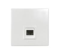 Prise RJ45 blanche Neptune, Legrand