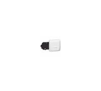 Prise RJ45 numéris ou internet 8 contacts Appareillage saillie composable - blanc - 86133 - Legrand