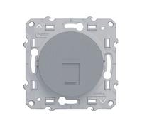 Prise RJ45 ODACE Electric grade 3 multimédia STP S530476