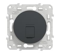 Prise RJ45 ODACE grade 3 (multimédia) STP - SCHNEIDER ELECTRIC - S540476