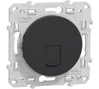 Prise RJ45 ODACE Electric grade 3 multimédia STP S540476