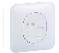 Schneider Electric Prise RJ45 Ovalis S260471 CAT5 UTP encastrée pour téléphone