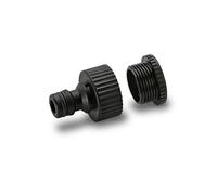 PRISE ROBINET G 3/4' RÉDUCTEUR G 1/2' KARCHER - 2.645-065.0