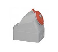 Socle saillie - P17 3P+N+T 32A 400V IP44 LEGRAND