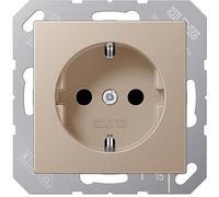Prise Schuko 16A 250V avec protection contre les contacts accidentels - Prise A 1520 KI CH