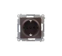 Prise SCHUKO 16A IP20 Simon 54 DGSz1CZ.01/46