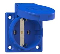 Prise Schuko PCE 1050-0B