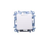 Prise SCHUKO simple avec joint Simon 10 CGSZ1BZ.01/11