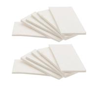 Prise sèche pour caméra de sport, tampon de prise sèche pour appareil photo, inserts anti-buée réutilisables, 24 inserts secs portables pour appareil photo, feuille anti-buée pour caméras de sport