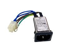 Prise secteur Câble cassette 10GENG3Q Filtre alimentation 13A 115/250V