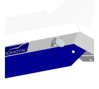 Prise secteur intégrée pour divan iQuest et iDuolys Promotal - Prise secteur intégrée (EU. UK. US)
