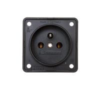 Prise simple Integro Flow avec/u 16A Berker Integro 961852505