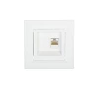 Prise simple ordinateur RJ45 cat.5e Asfora EPH4300121