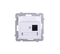 Prise simple ordinateur RJ45 cat.5e KARO GPK-1S/K/m/00