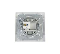 Prise simple ordinateur RJ45 cat.6 Asfora EPH4700121