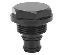 Prise solénoïde Torvex Turbo, connecteur de contrôle Boost BWD-012B en aluminium noir compatible avec le câblage du turbocompresseur 2004-2007