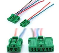 Prise Spécifique Pour Résistance - Renault Twingo Ii (Cn0_) 1.5 Dci (Cn0u) 04/2008>09/2014