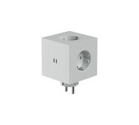 Avolt Multiprise murale Square 2 avec 2 ports USB C 30W