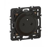 Prise Surface avec prise USB Type-C Céliane - GrisTitanium LEGRAND