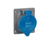 Legrand Prise tableau Hypra EU52018 16 Ampères 2P+T IP44 Bleu