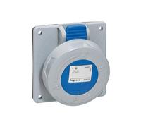 Prise Tableau à entraxes unifiés P17 IP66/67 32A de 200V à 250V 2P+T LEGRAND 555