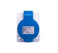 Prise tableau blanc 3P 16A 230V bleu IP44 PKY16F423 Mureva