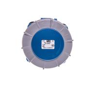 Prise tableau blanc 63A 3P 230V/100x100 POWER TWIST 333-6