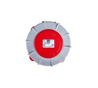 Prise tableau blanc 63A 5P 400V/100x100 POWER TWIST 335-6