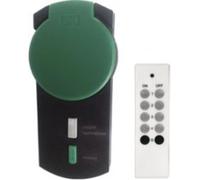Prise télécommandée - CasaControl - KT6633 - Extérieur - Fonctionne sans wifi - IP44
