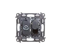 Prise téléinformatique VALENA LIFE TV/RJ45 cat.6 UTP 753055
