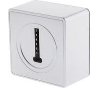 Zenitech Prise téléphone 8 plots en saillie Silver - Vulco