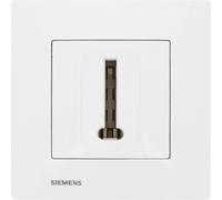 Prise Téléphone Delta Viva Siemens Blanc