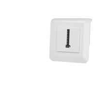 Prise téléphone en T Legrand Mosaic™ complète