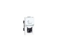 Prise téléphone, informatique RJ 45 Mosaic - Catégorie 5e, 1