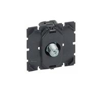 Prise télévision Céliane simple typeF à visser compatible 4G et Lte - 67380 - Legrand