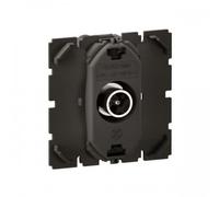 prise tv - simple - mâle - legrand céliane cm0382