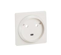 Prise terre 32A 1 poste Neptune Blanc Legrand